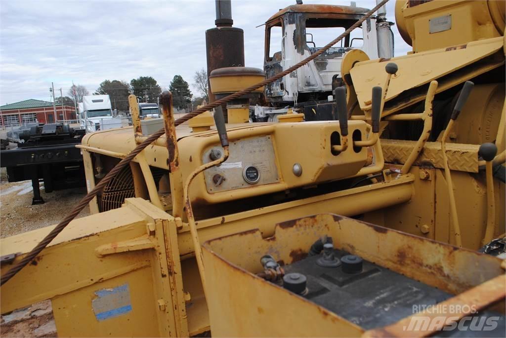 CAT 561C Rørutleggere