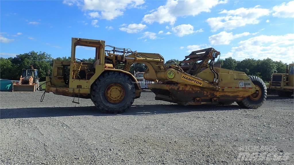 CAT 623B Veiskrape