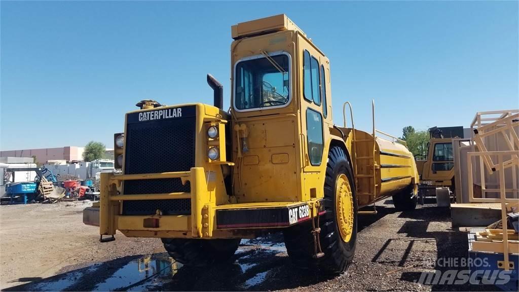 CAT 623B Tanktrailere
