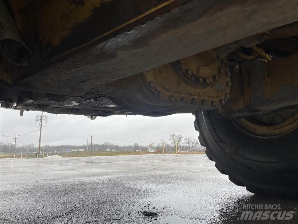 CAT 745C Rammestyrte Dumpere