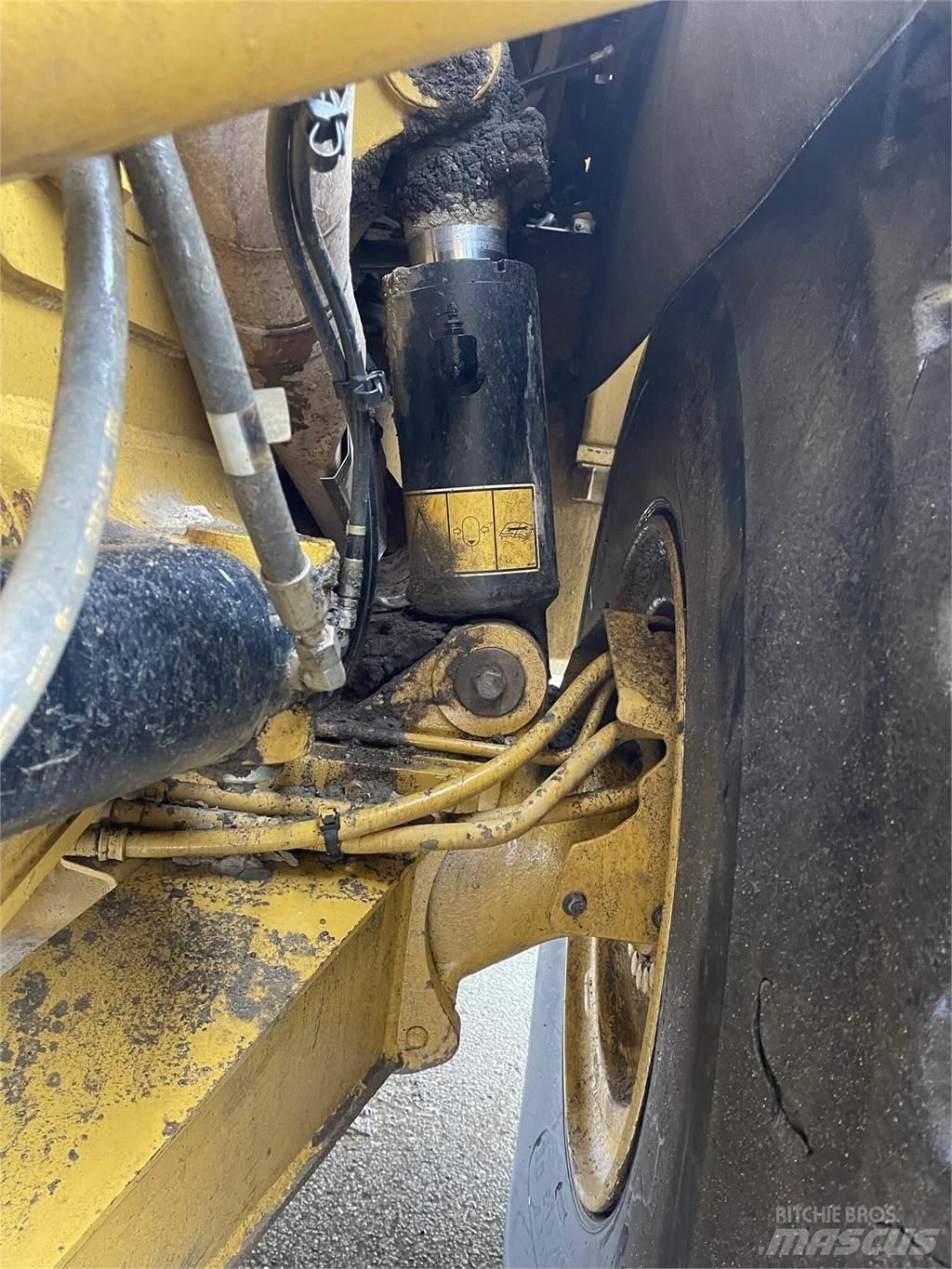 CAT 745C Rammestyrte Dumpere