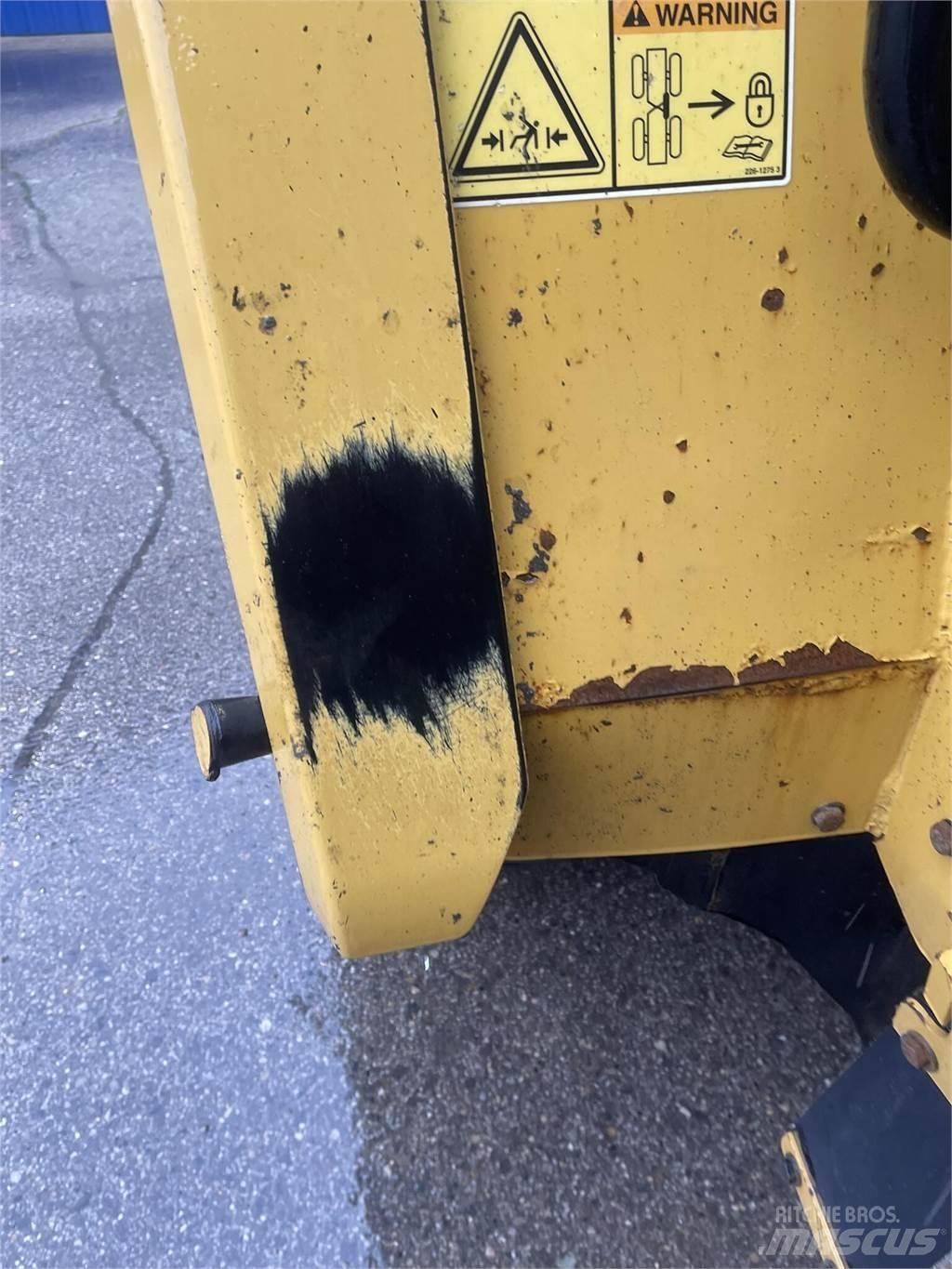CAT 745C Rammestyrte Dumpere