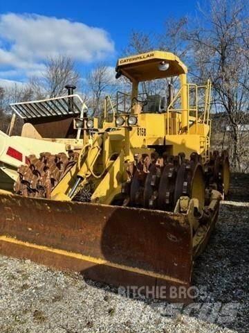 CAT 815B Avfallspresser
