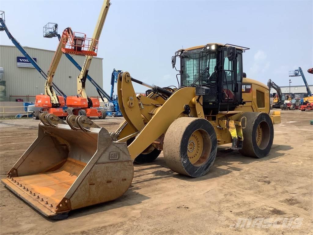 CAT 926M Hjullastere