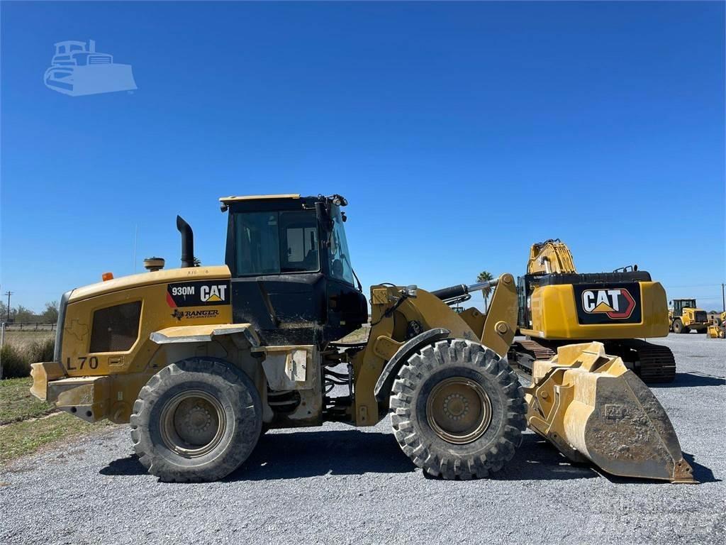 CAT 930M Hjullastere