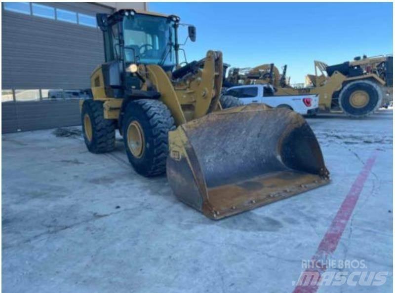 CAT 930M Hjullastere