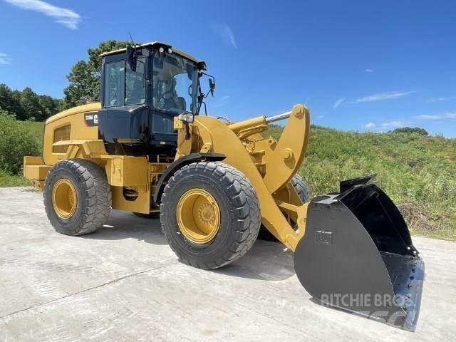 CAT 930M Hjullastere