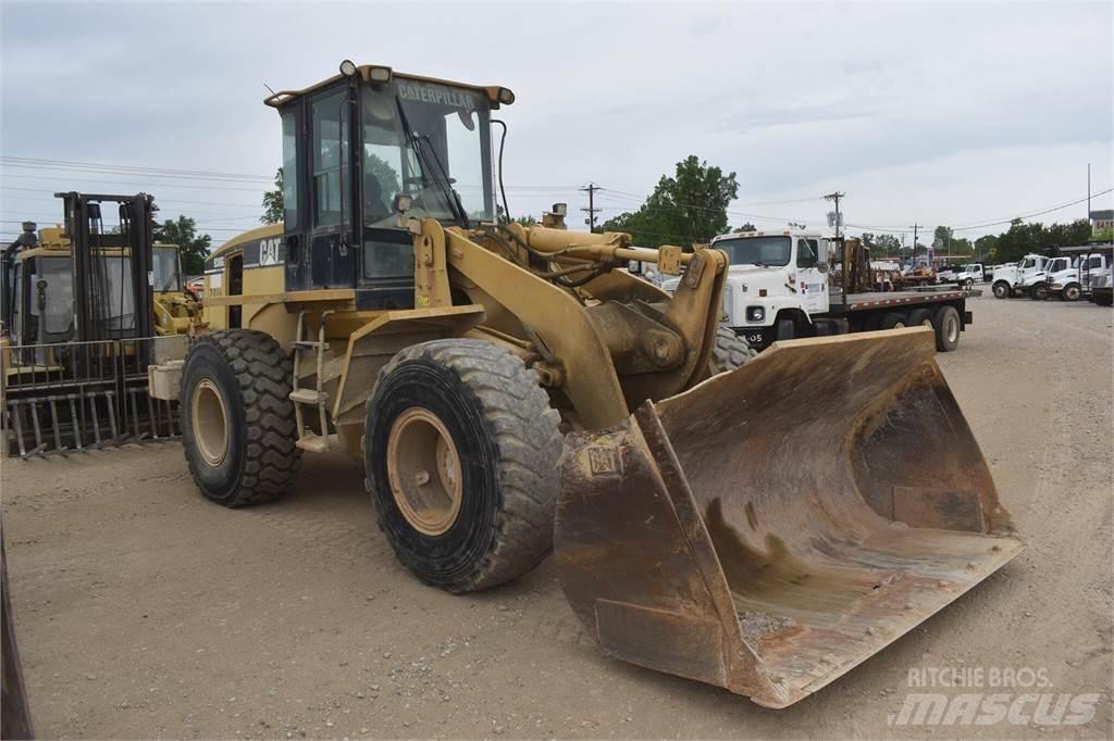 CAT 938G Hjullastere