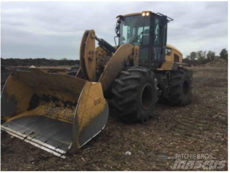 CAT 938M Hjullastere