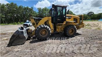 CAT 938M Hjullastere