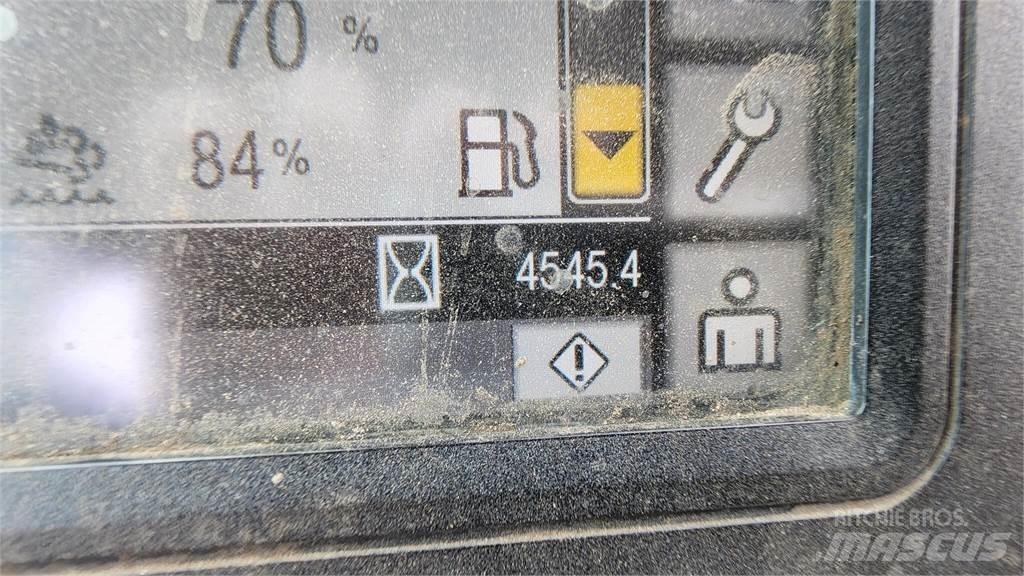 CAT 938M Hjullastere
