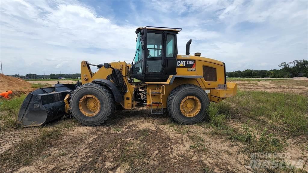 CAT 938M Hjullastere