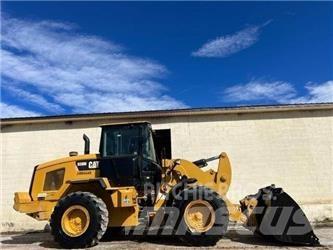 CAT 938M Hjullastere
