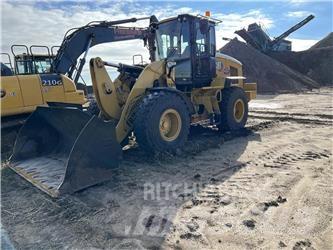 CAT 938M Hjullastere