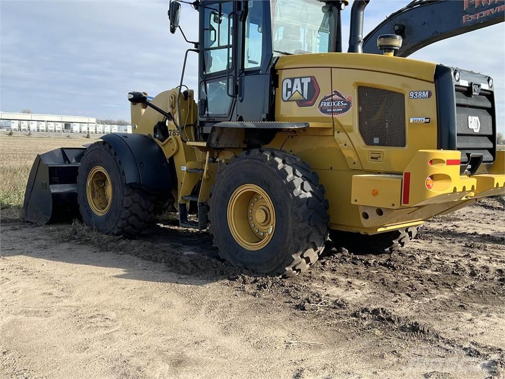 CAT 938M Hjullastere