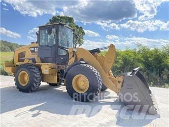 CAT 938M Hjullastere