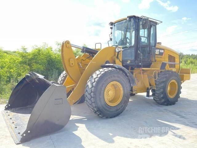 CAT 938M Hjullastere
