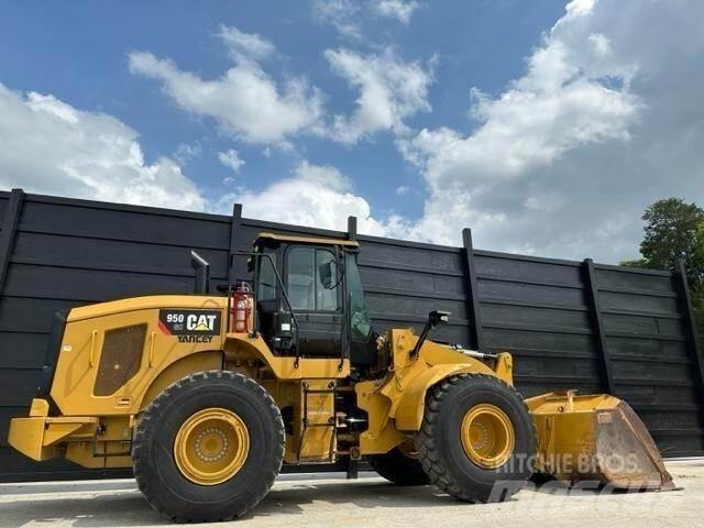 CAT 950GC Hjullastere