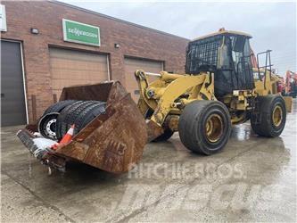 CAT 950H Hjullastere