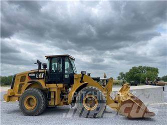 CAT 950M Hjullastere