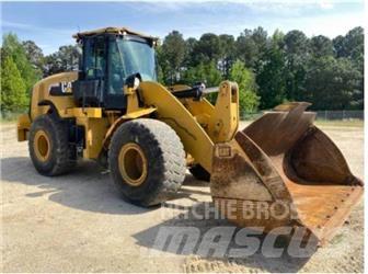 CAT 950M Hjullastere
