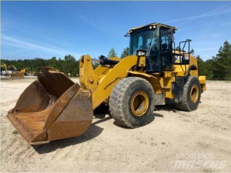 CAT 950M Hjullastere