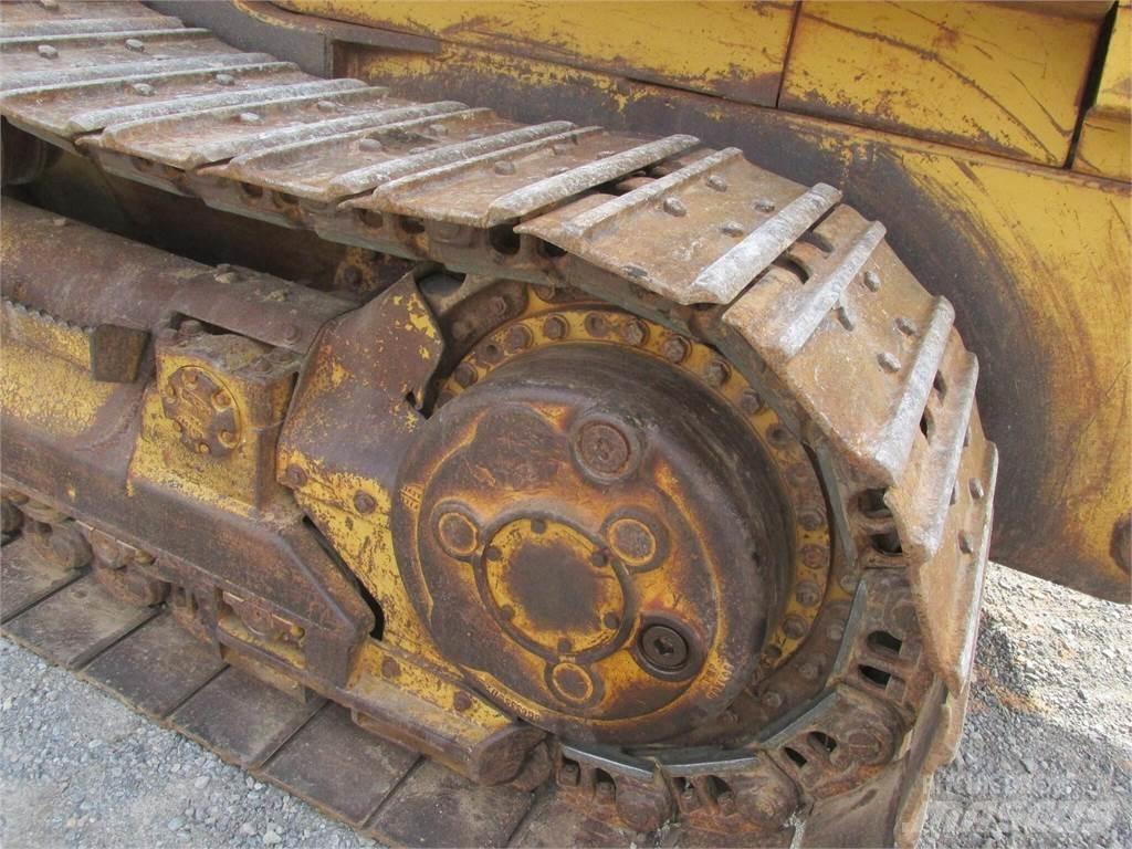 CAT 953 Beltelastere