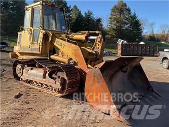 CAT 963 Beltelastere