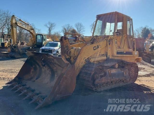 CAT 963 Beltelastere
