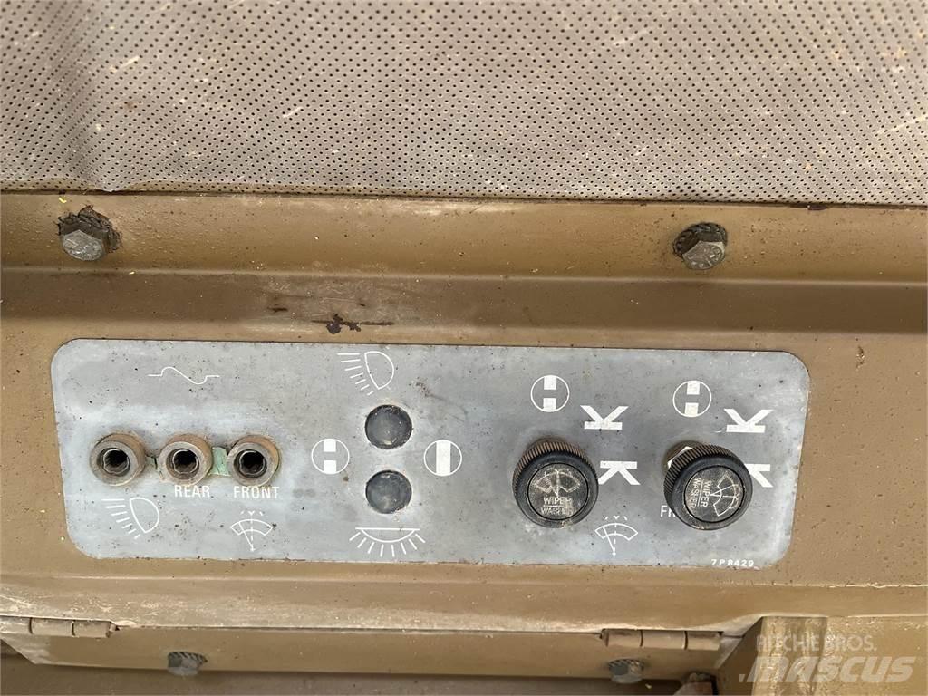 CAT 963 Beltelastere