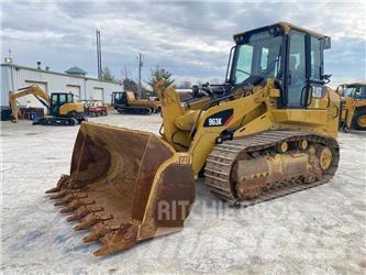 CAT 963K Beltelastere