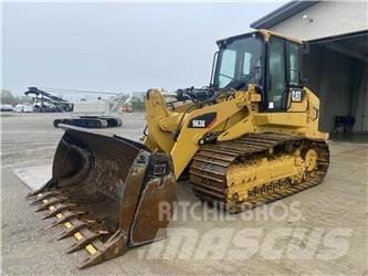 CAT 963K Beltelastere