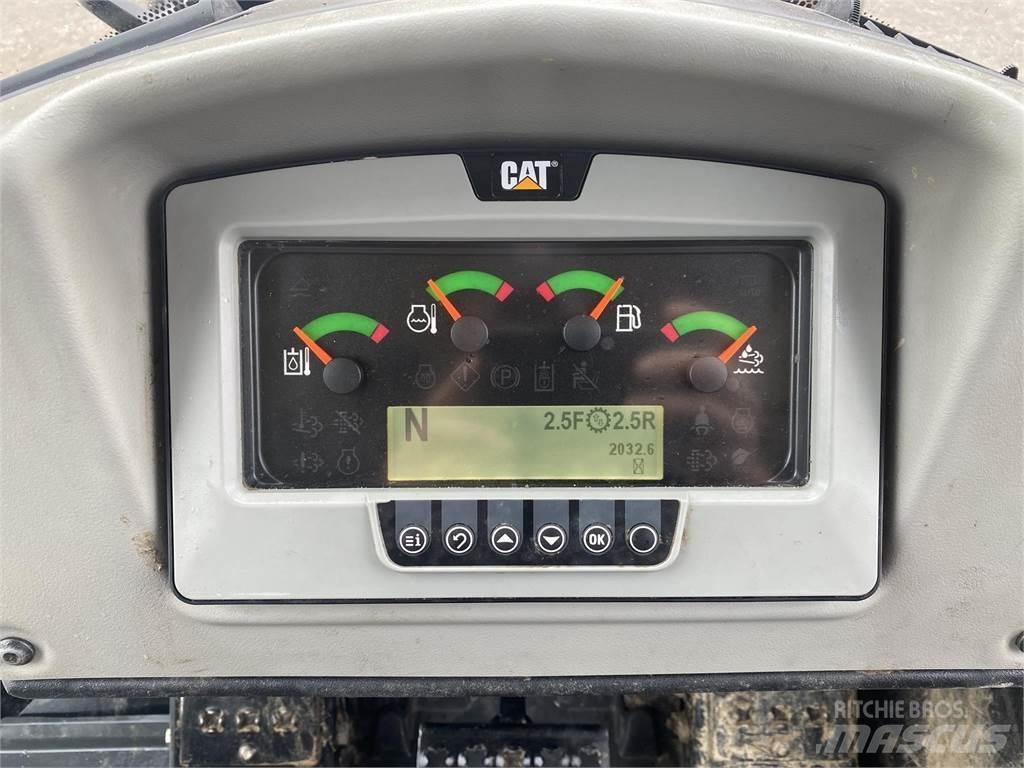 CAT 963K Beltelastere