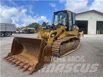 CAT 963K Beltelastere