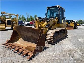 CAT 963K Beltelastere