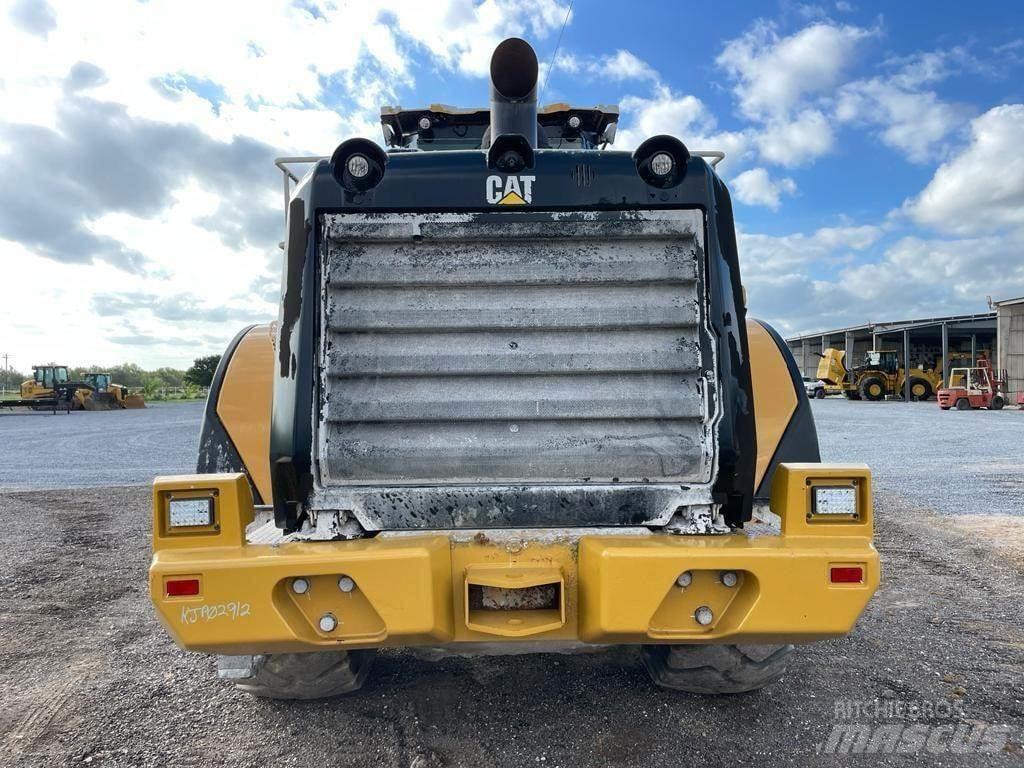 CAT 966M Hjullastere