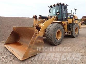 CAT 972K Hjullastere