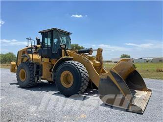 CAT 972M Hjullastere