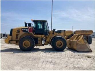 CAT 972M Hjullastere