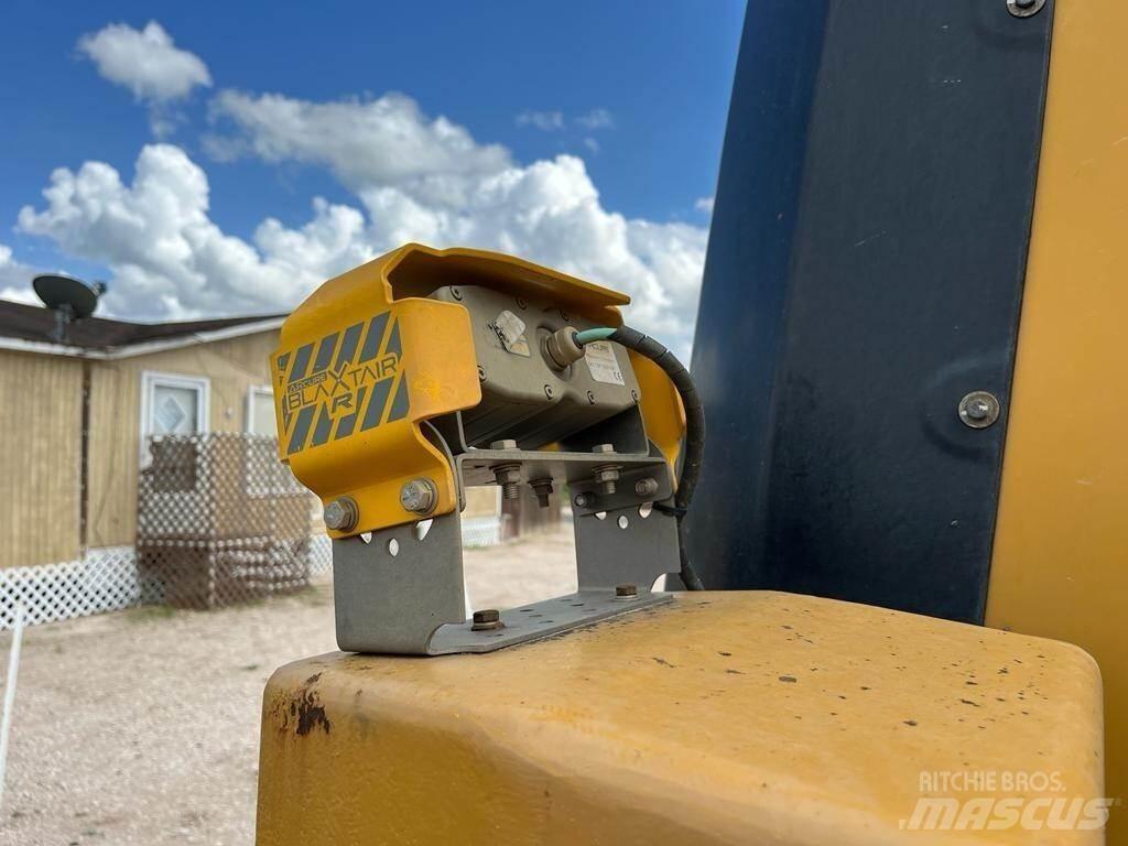 CAT 972M Hjullastere