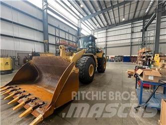 CAT 972M Hjullastere