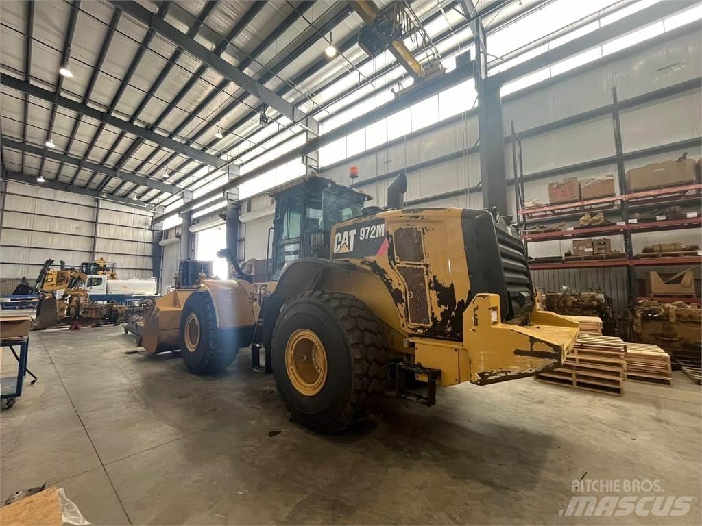 CAT 972M Hjullastere