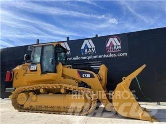 CAT 973D Beltelastere