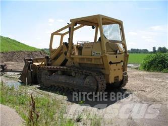 CAT 977L Beltelastere