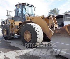 CAT 980G Hjullastere