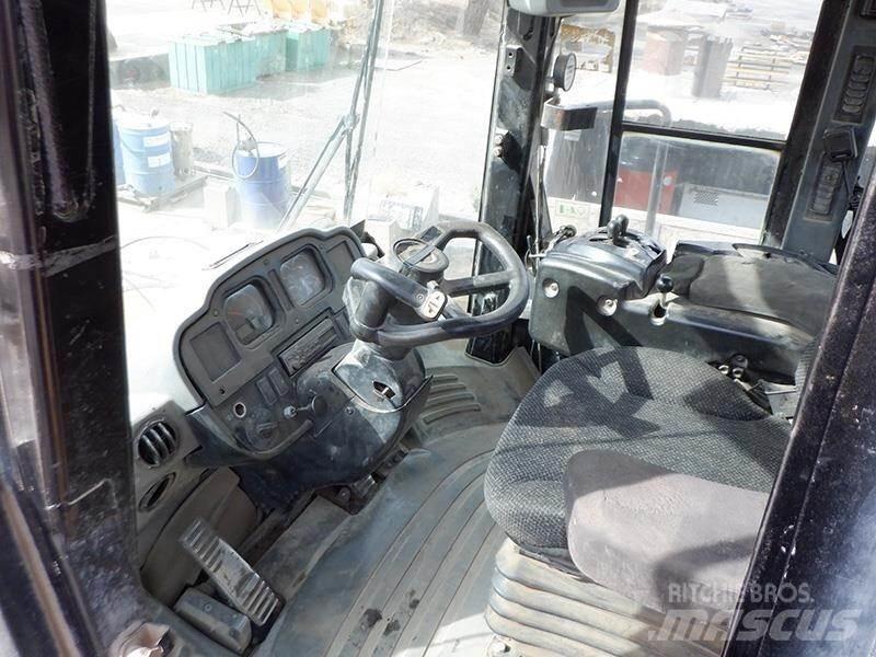 CAT 980G Hjullastere