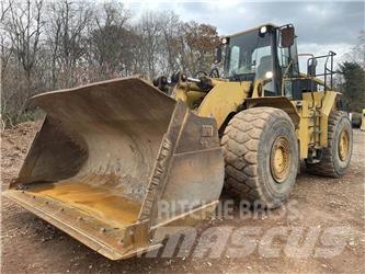 CAT 980G Hjullastere