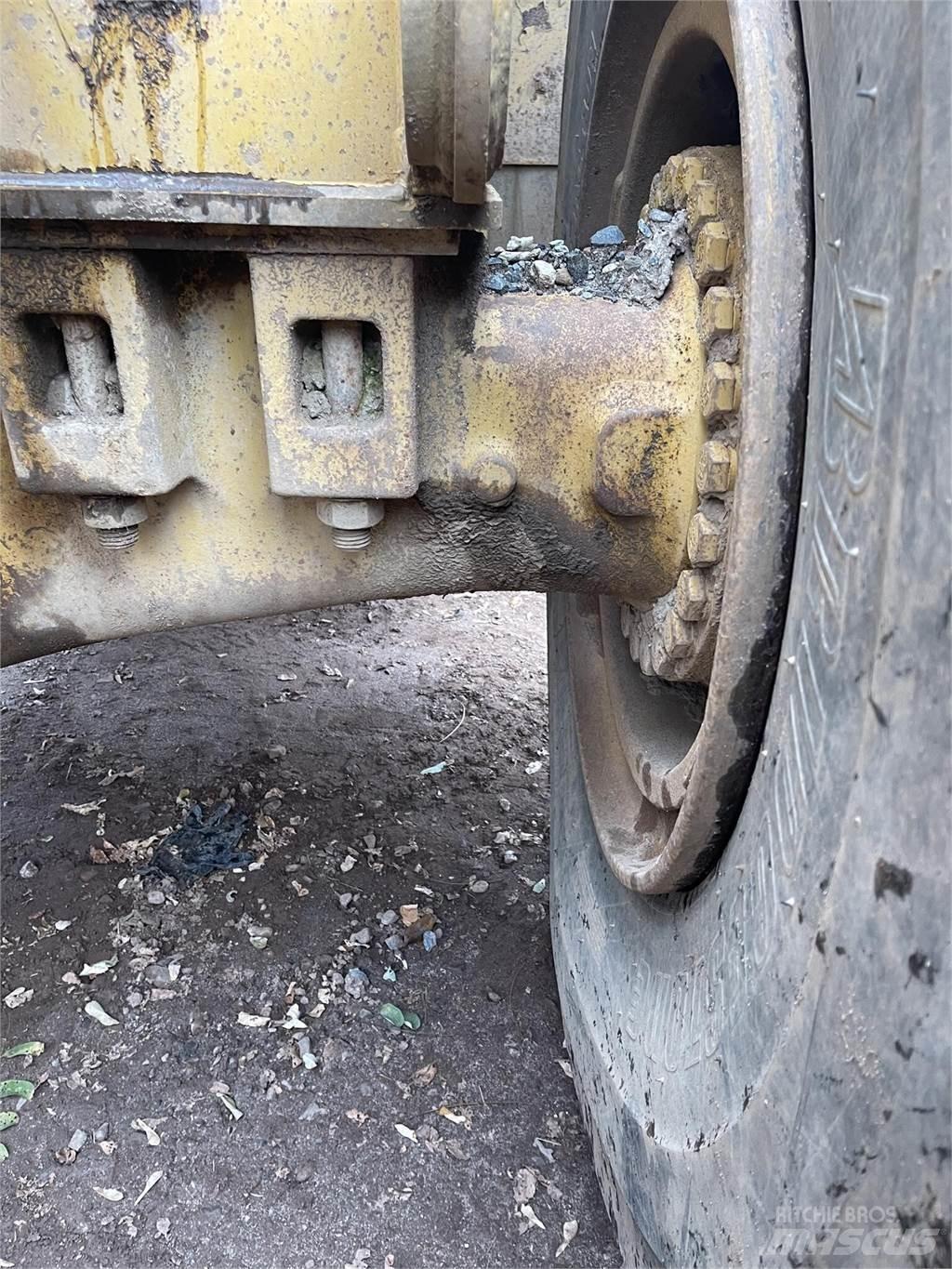 CAT 980G Hjullastere