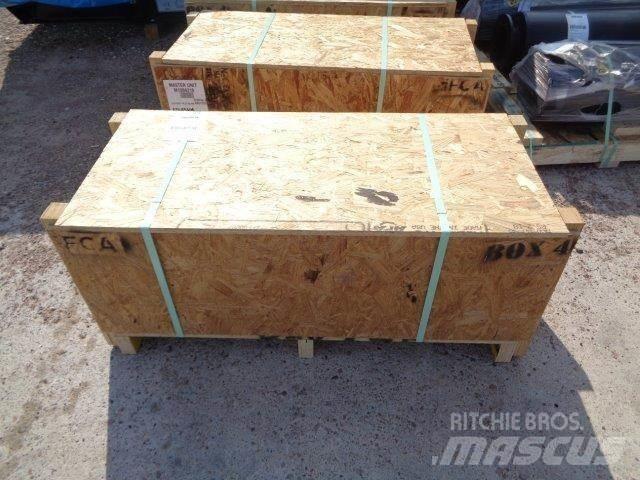 CAT C13 Andre Generatorer