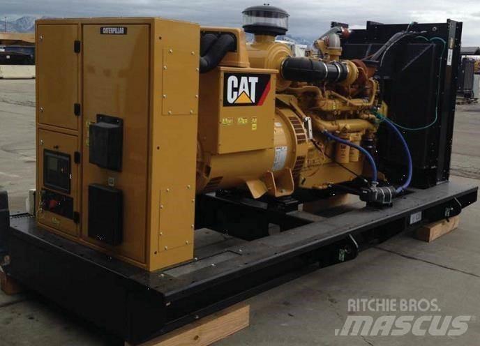 CAT C15 Andre Generatorer